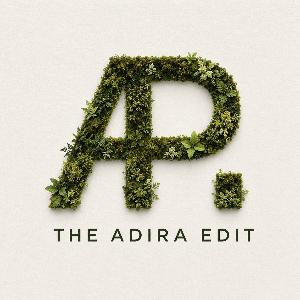 The Adira Edit monogram