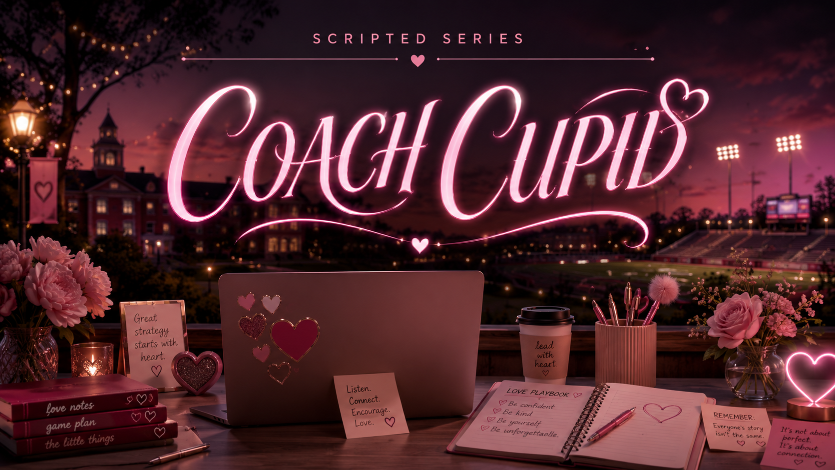Coach Cupid key art
