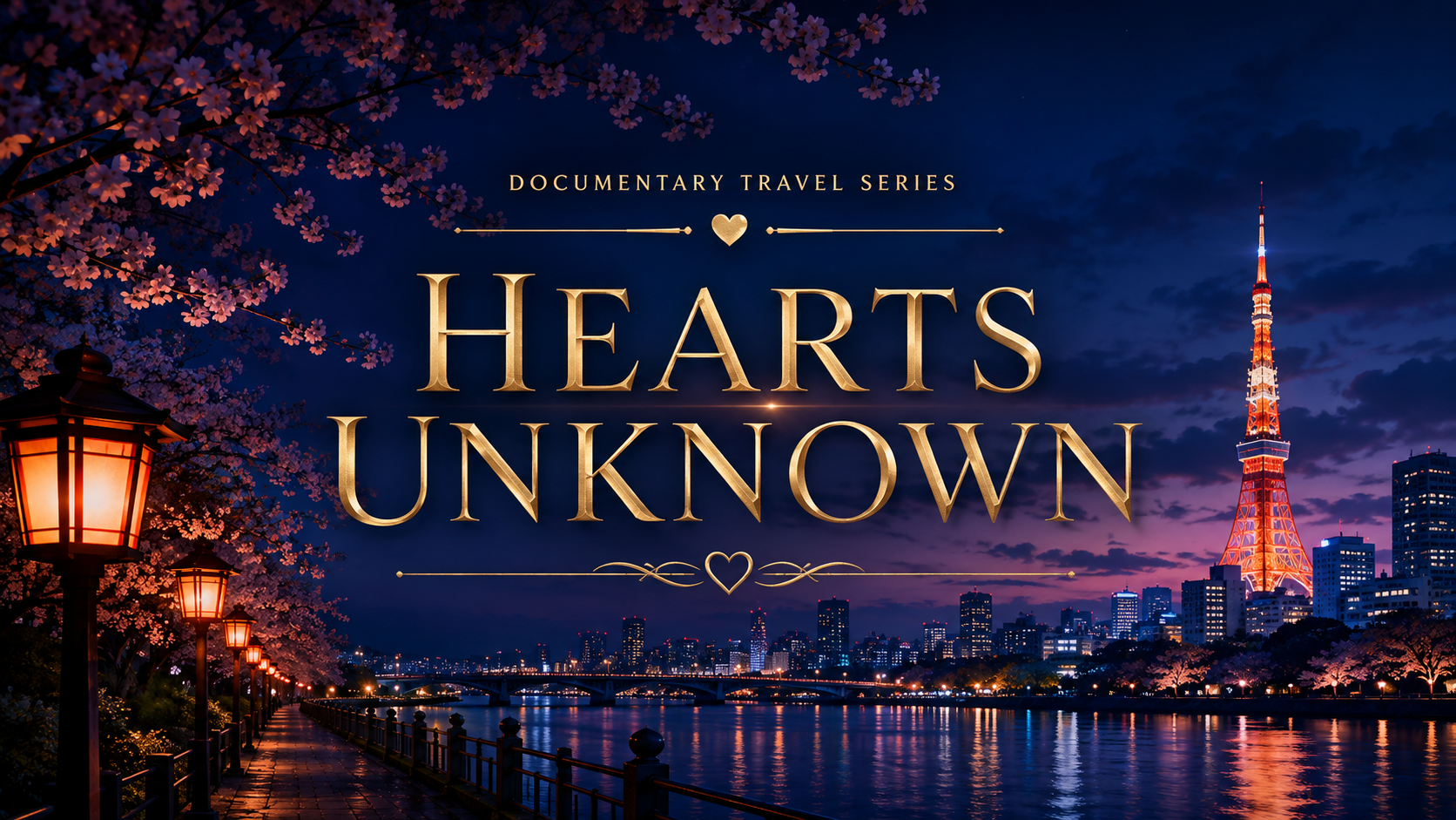 Hearts Unknown key art